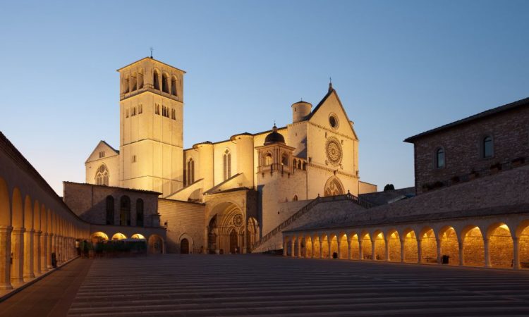 THINGS TO DO IN ASSISI