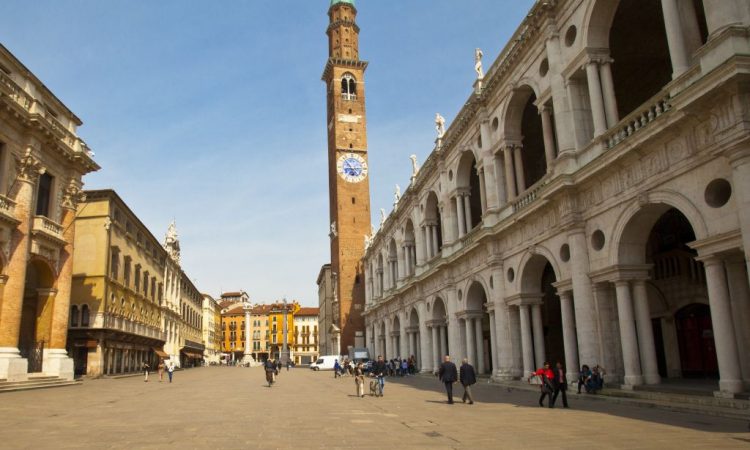 THINGS TO DO IN VICENZA