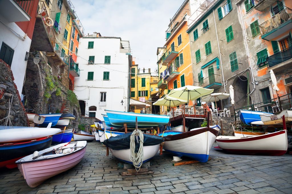 Riomaggiore - Italy