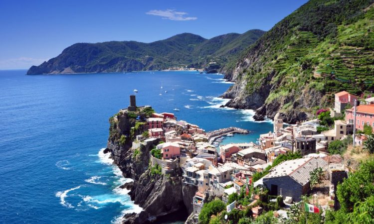 THINGS TO DO IN CINQUE TERRE