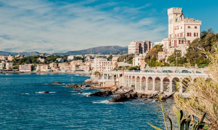 THINGS TO DO IN GENOA
