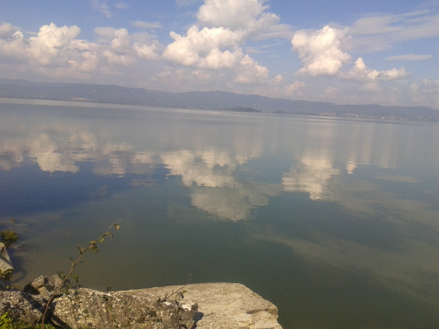 Lake Trasimeno, Umbria, Italy