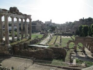 Imperial Forums - Rome