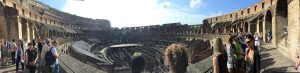 Colosseum Panoramic