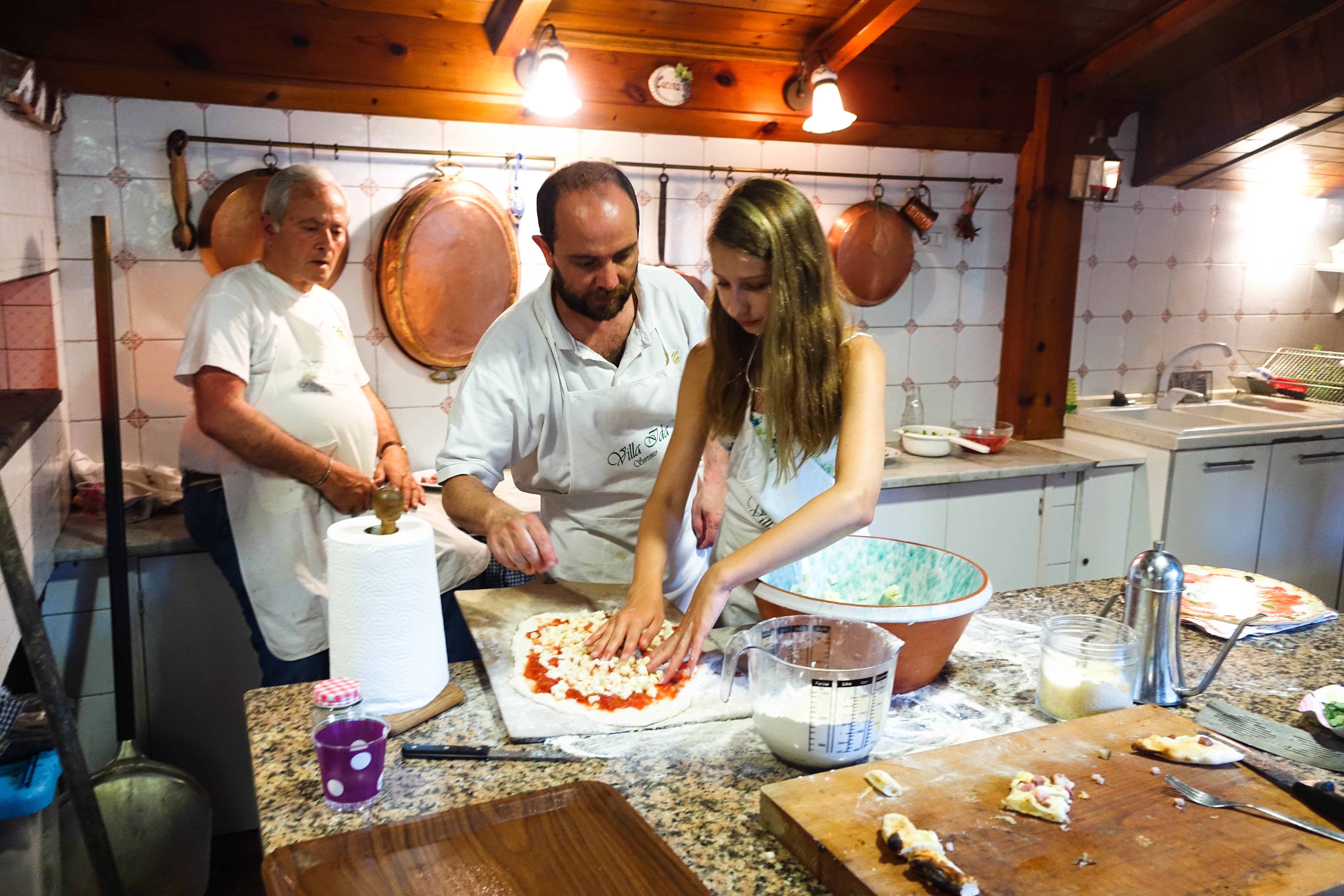 pizza-making-class-in-sorrento-italy