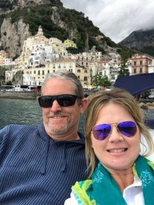 amalfi boat