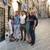 Travel Review Italy Travel Agency: Tailor-made Family Trip to Central Italy, Umbria, Spello, Perugia, Città di Castello, Assisi, Todi, Montefalco, Orvieto, Civita di Bagnoregio