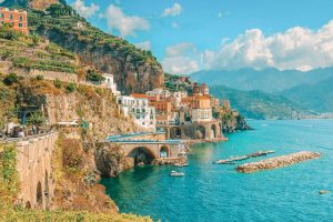 Amalfi coast, Italy