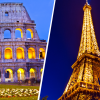 PRIVATE TOURS OF PARIS AND ITALY