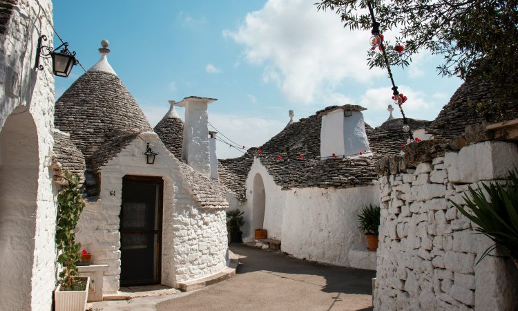 TRULLI OF ALBEROBELLO: A FAIRY TALE VILLAGE