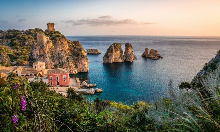 TONNARA DI SCOPELLO: SICILY’S COASTAL TREASURE