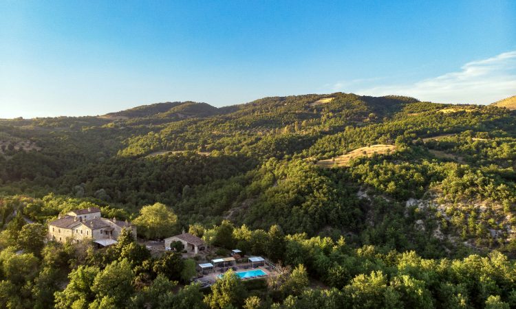 UMBRIA: A ROMANTIC GETAWAY IN THE HEART OF ITALY