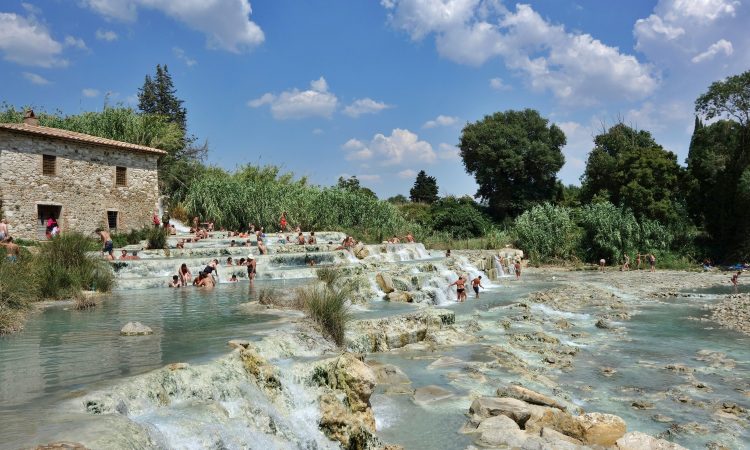 ITALY’S HIDDEN THERMAL PARADISES