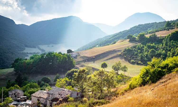 THE ART OF SLOW TRAVEL IN ITALY