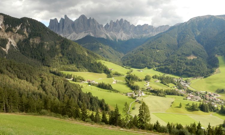 THE DOLOMITES: A BEACON OF SUSTAINABLE TRAVEL