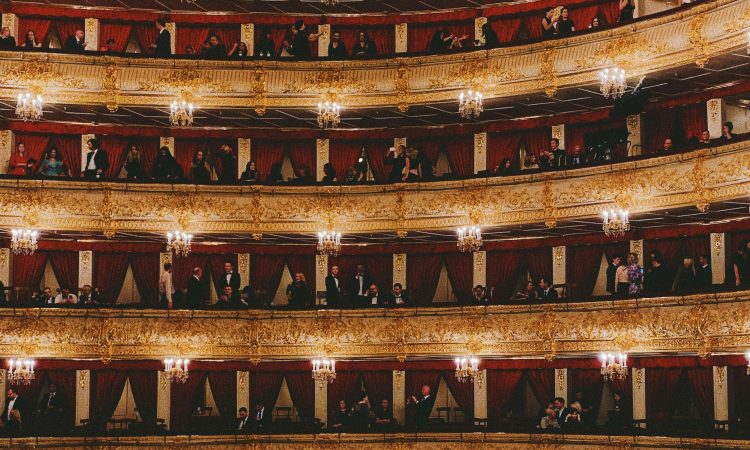 ITALY’S HISTORIC THEATERS AND OPERA HOUSES