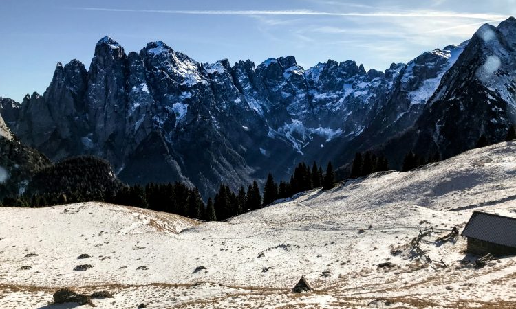 DISCOVER ITALY’S HIDDEN SEASONS