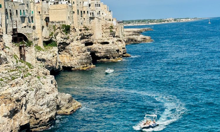 WHAT TO SEE IN PUGLIA BY TRAIN: A 7-DAY ITINERARY