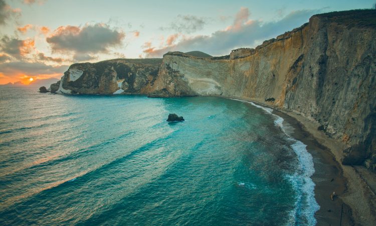 PONZA: ITALY’S SECRET ISLAND