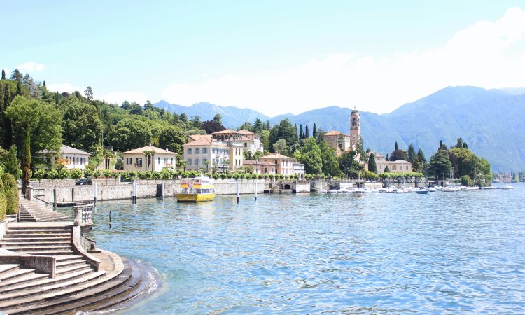 THE MOST BEAUTIFUL LAKES IN ITALY