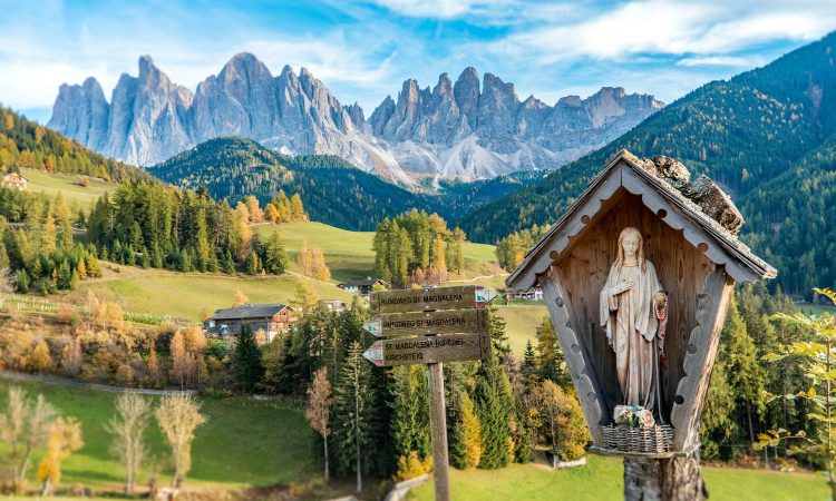 VAL DI FUNES: ITALY’S HIDDEN ALPINE GEM