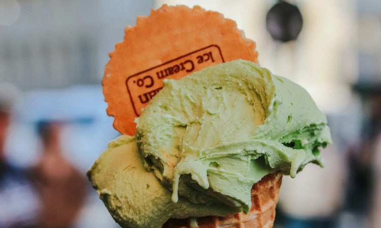 THE SWEET ART OF ITALIAN GELATO