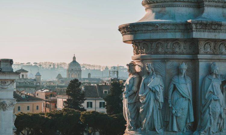 ROME BEYOND THE ICONS: DISCOVER THE ETERNAL CITY LIKE A LOCAL