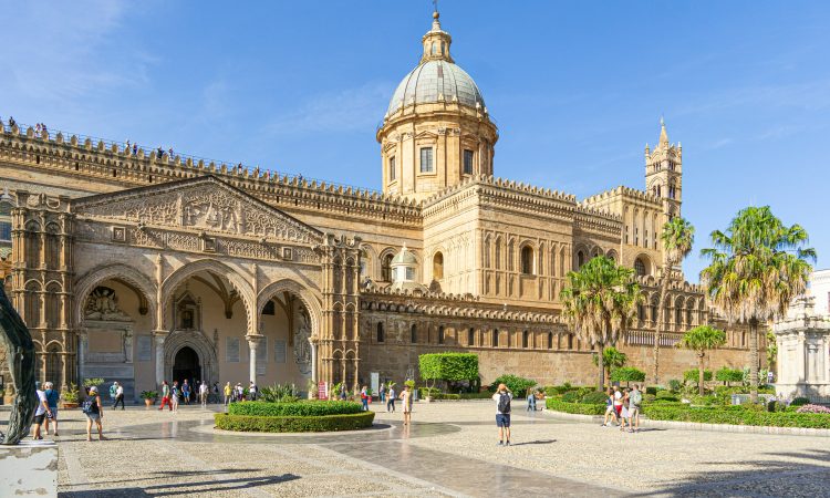 SICILY’S CROSSROADS OF BEAUTY