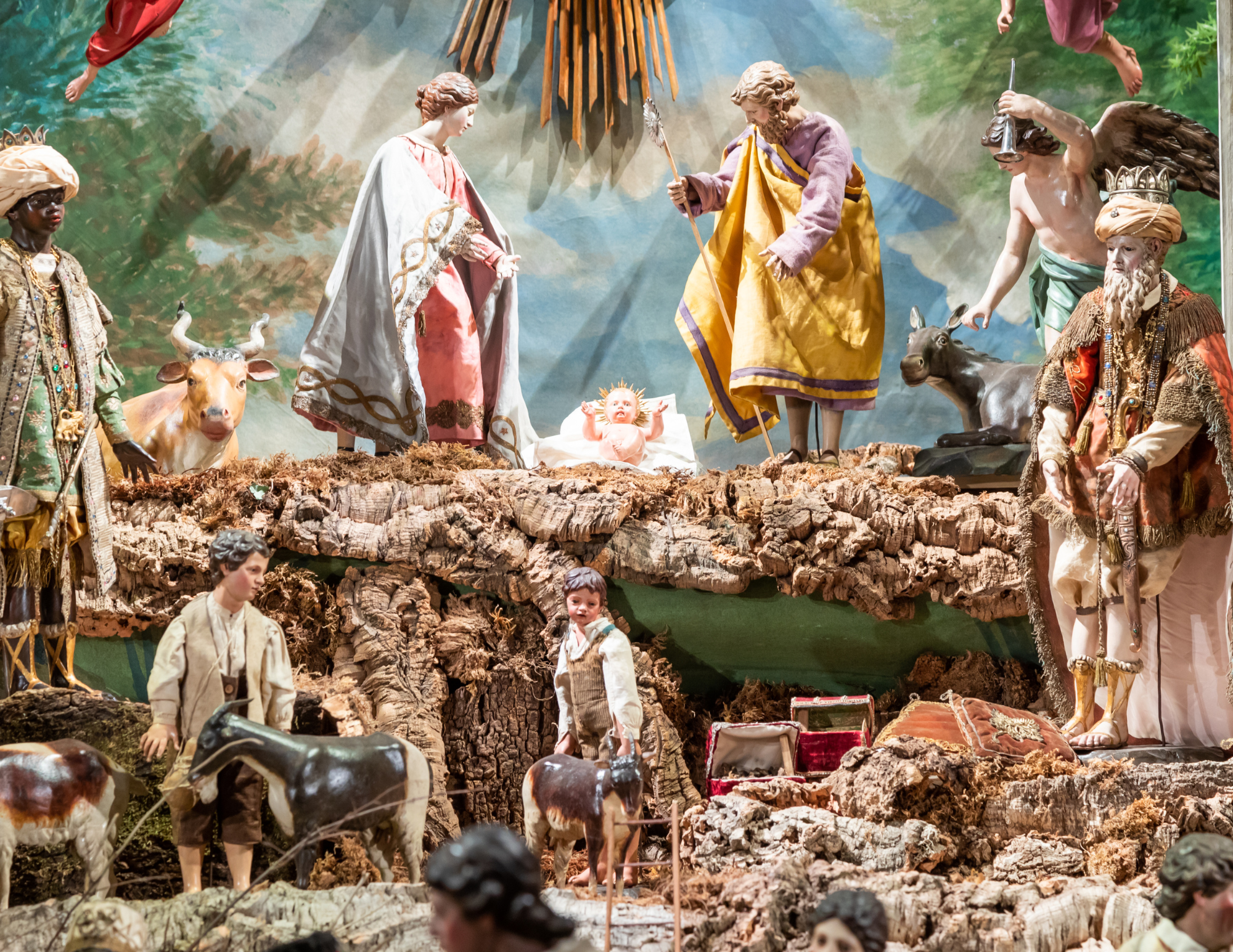 presepe プレゼピオ PRESEPE - The Italian Nativity Scene (+ Where to See Them) - Mom