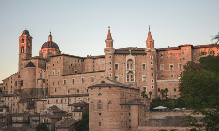 DISCOVERING THE HIDDEN TREASURES OF LE MARCHE