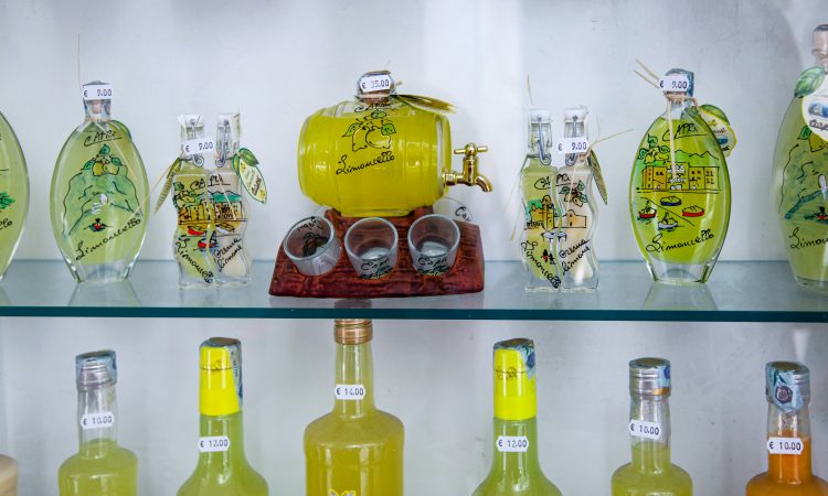 LIMONCELLO: ITALY’S SUNSHINE IN A BOTTLE