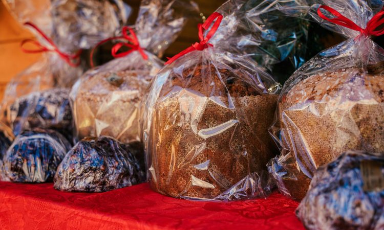 PANETTONE: THE ITALIAN HOLIDAY CAKE