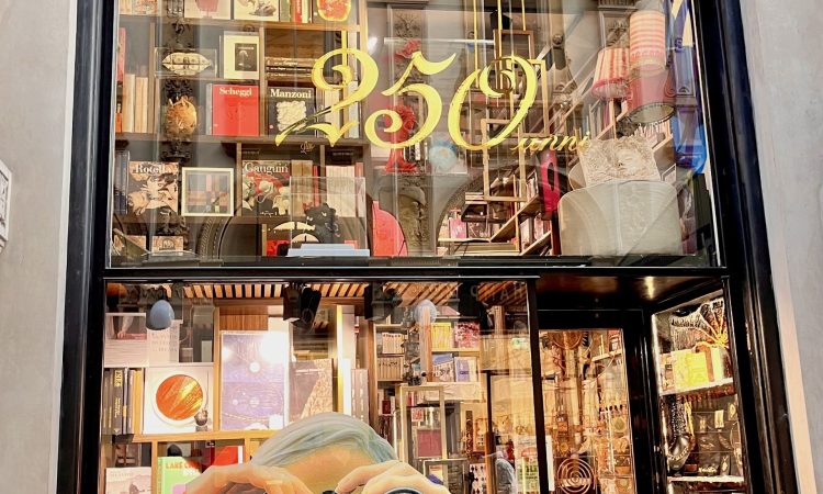 LIBRERIA BOCCA: MILAN’S MOST HISTORIC BOOKSTORE