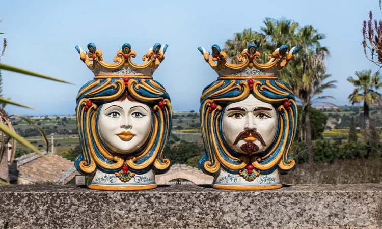 TESTA DI MORO: THE SICILIAN LEGEND THAT INSPIRES MEDITERRANEAN DESIGN