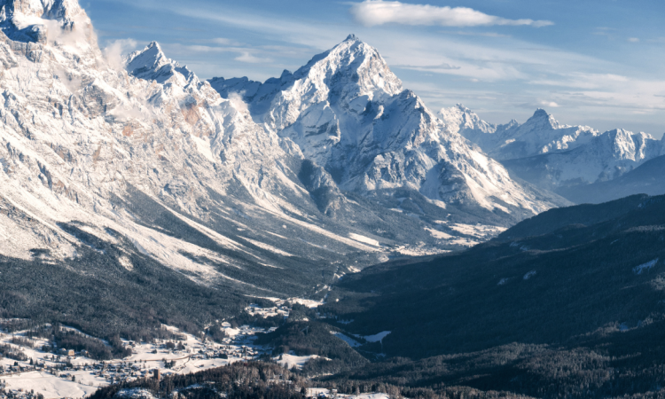 MILANO CORTINA 2026: THE WINTER OLYMPICS MILANO CORTINA 2026: THE WINTER OLYMPICS