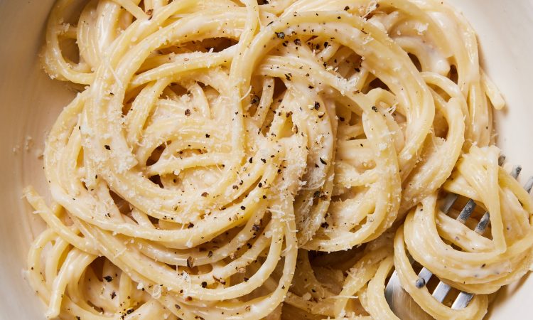 CACIO E PEPE: ROME’S MOST HONEST DISH