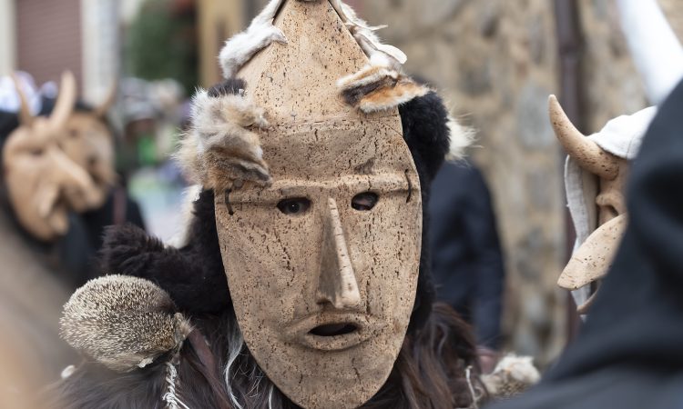 THE TIMELESS ART OF SARDINIAN CARNIVAL