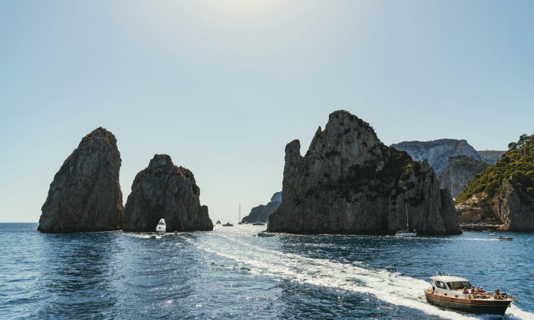 CAPRI BEYOND THE PIAZZETTA