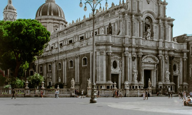 THE ITALIAN PASSEGGIATA