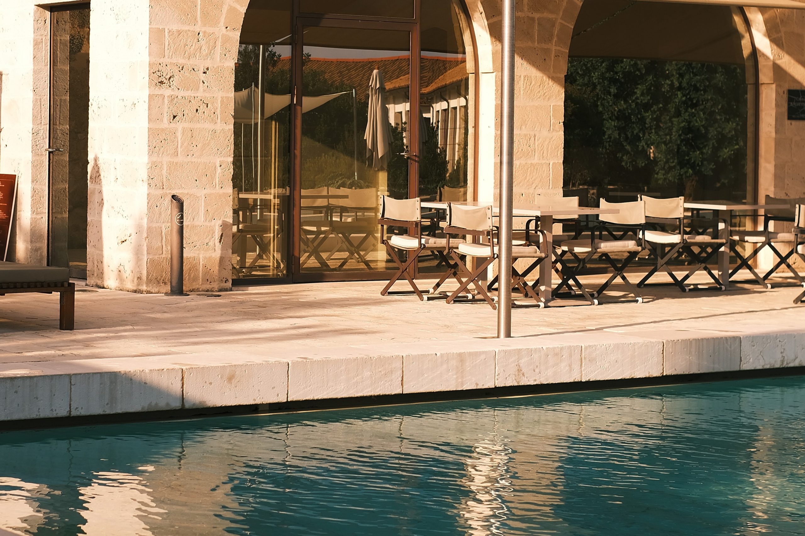 Relais Histò Pool