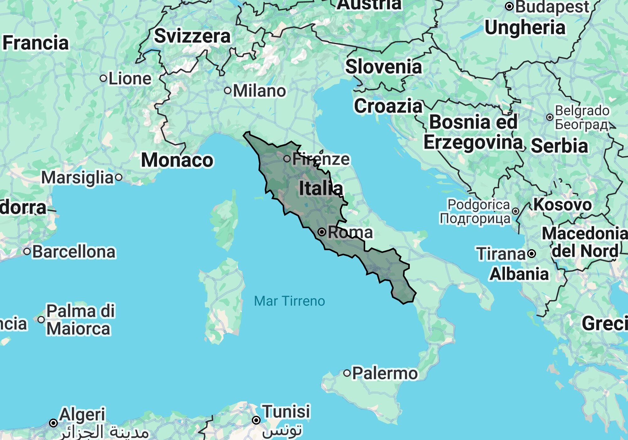 MAPPA_RECAP