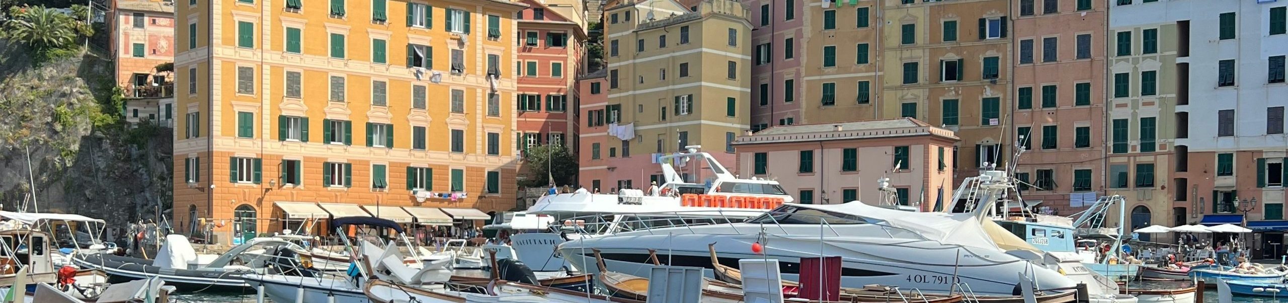 Camogli, Liguria