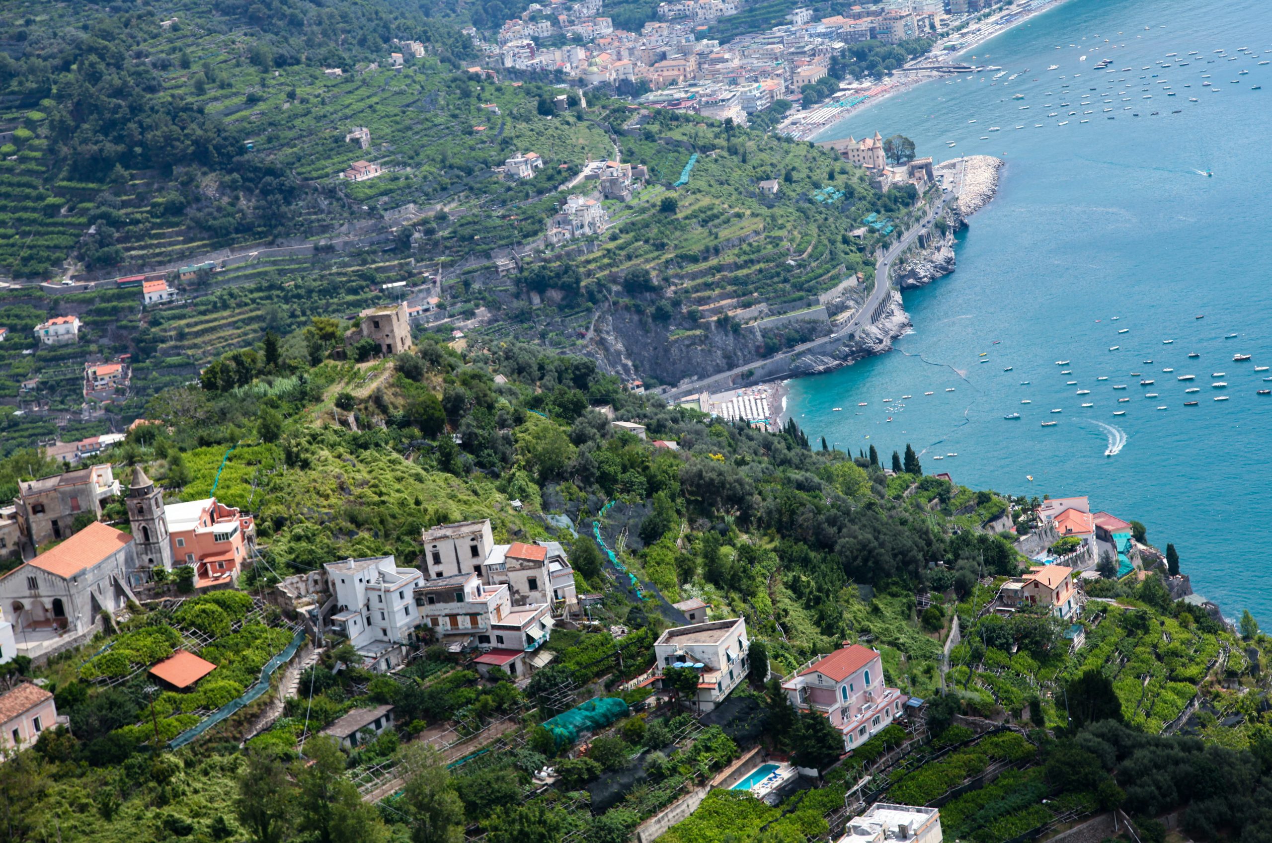 Italy outdoor, Ravello