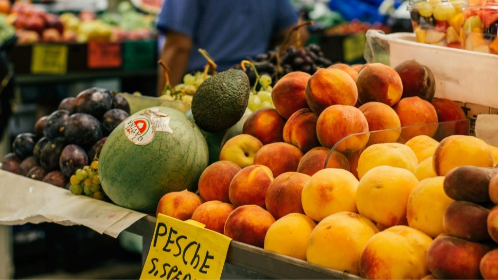 CAGLIARI MARKET