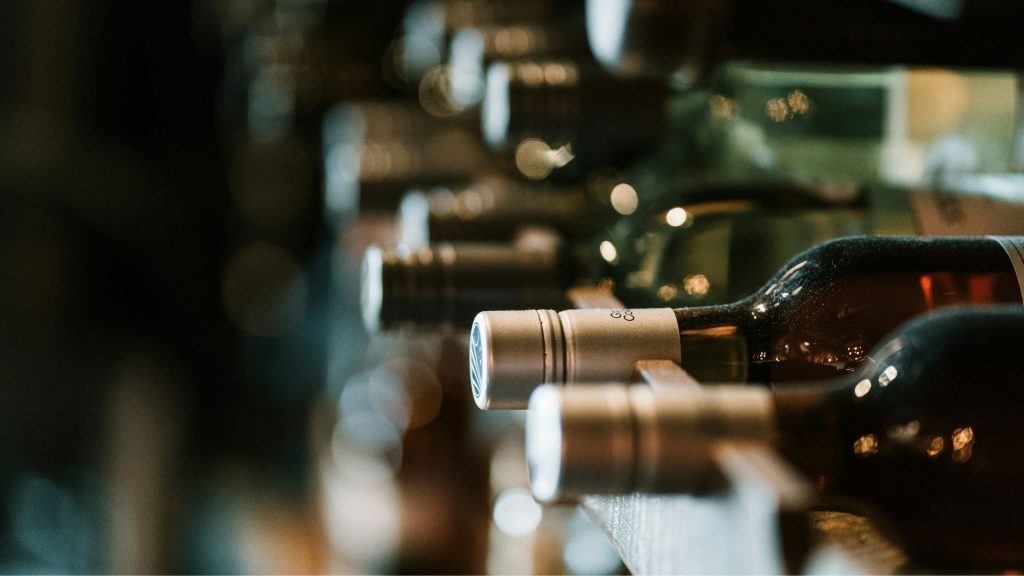 WINE BOTTLES