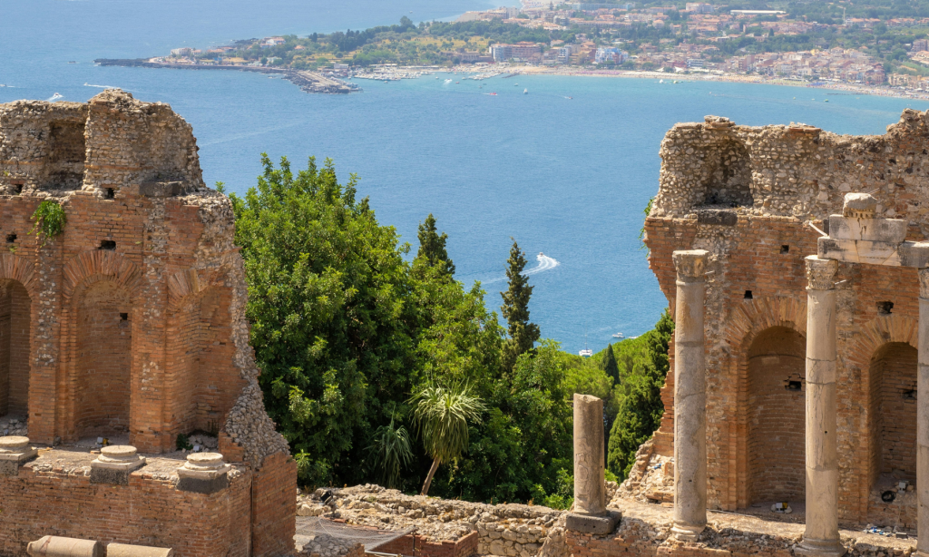 TEATRO TAORMINA