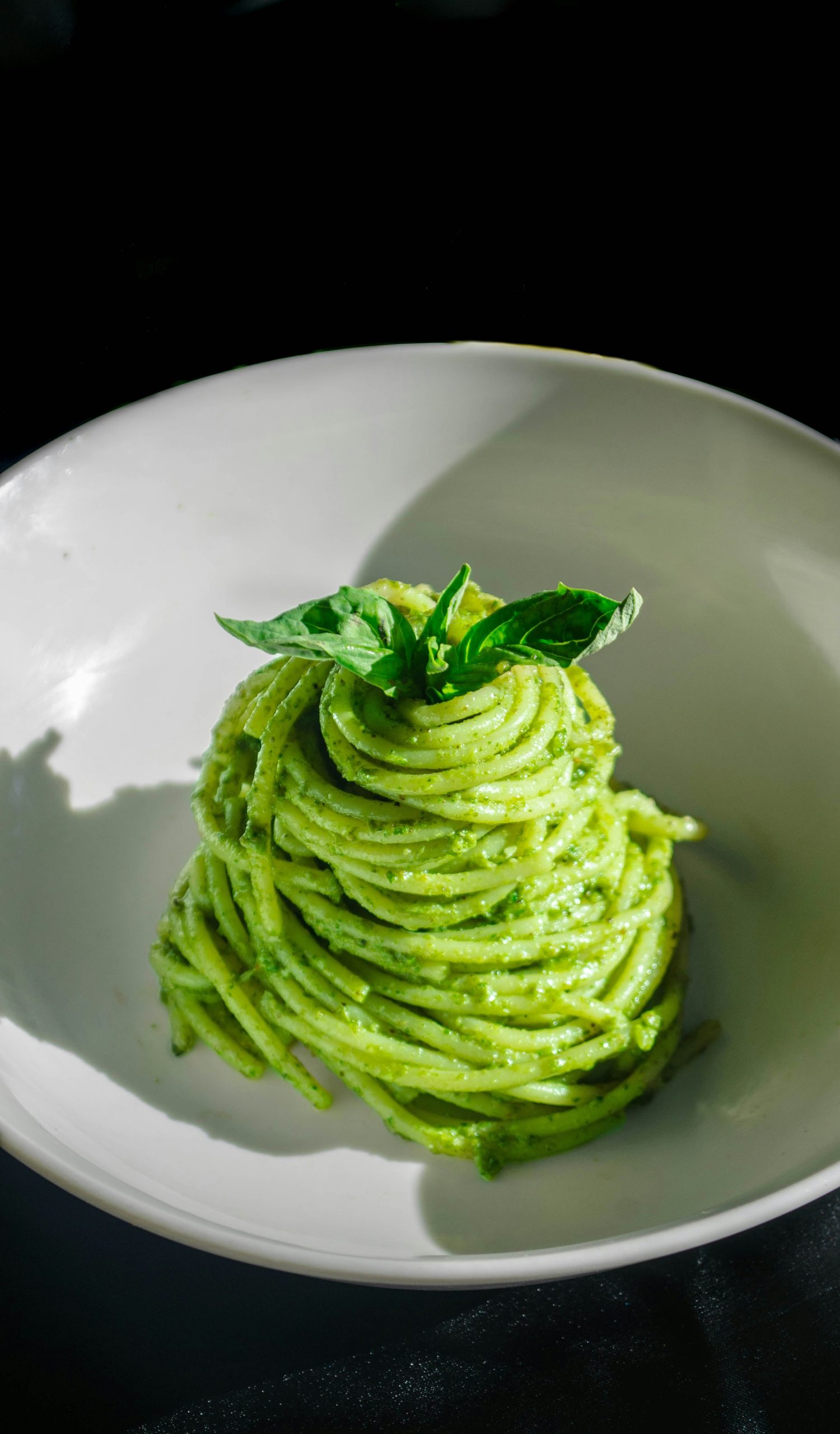 PASTA AL PESTO