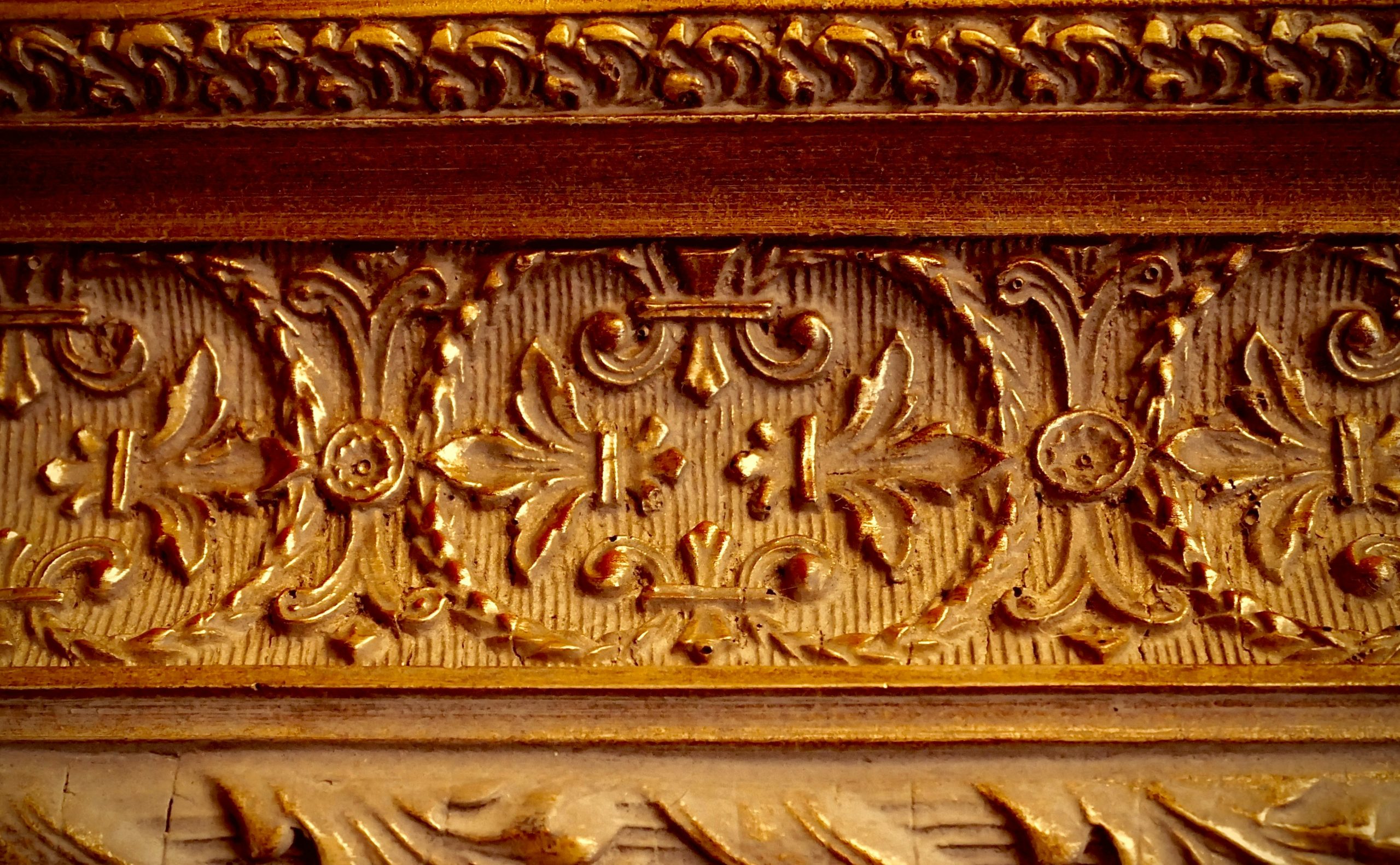 GOLD LEAF ART
