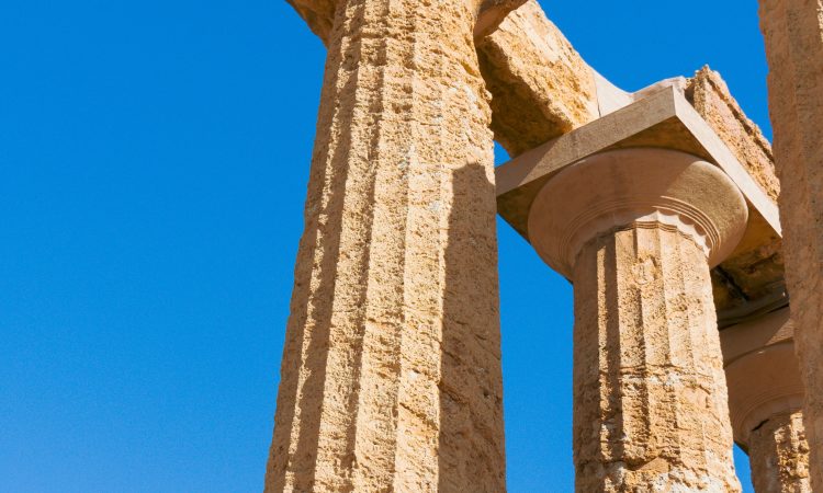 SICILY THROUGH THE SEASONS