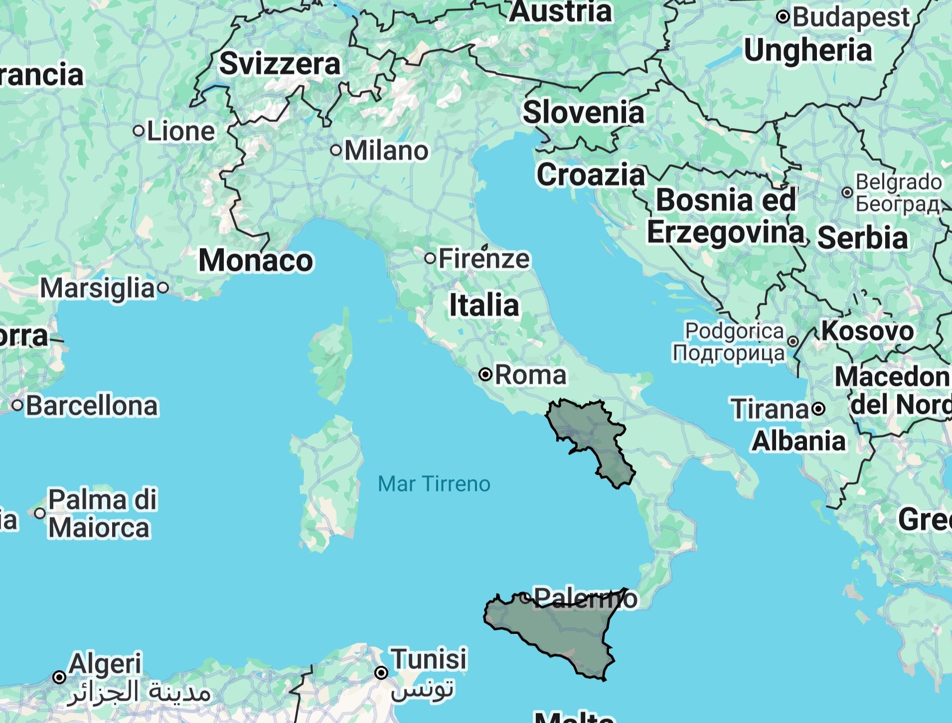 MAPPA_CAMPANIA_SICILIA